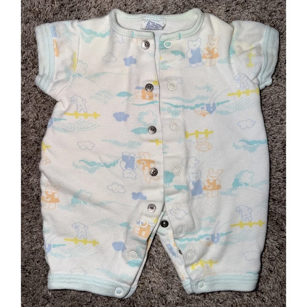 Carters vintage capezio